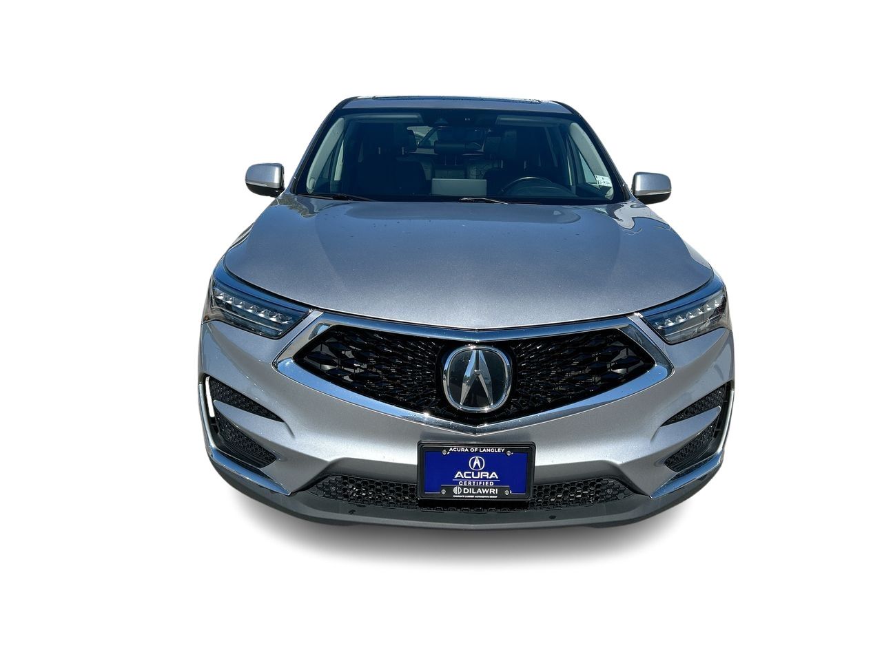 2021 Acura RDX in Langley, British Columbia