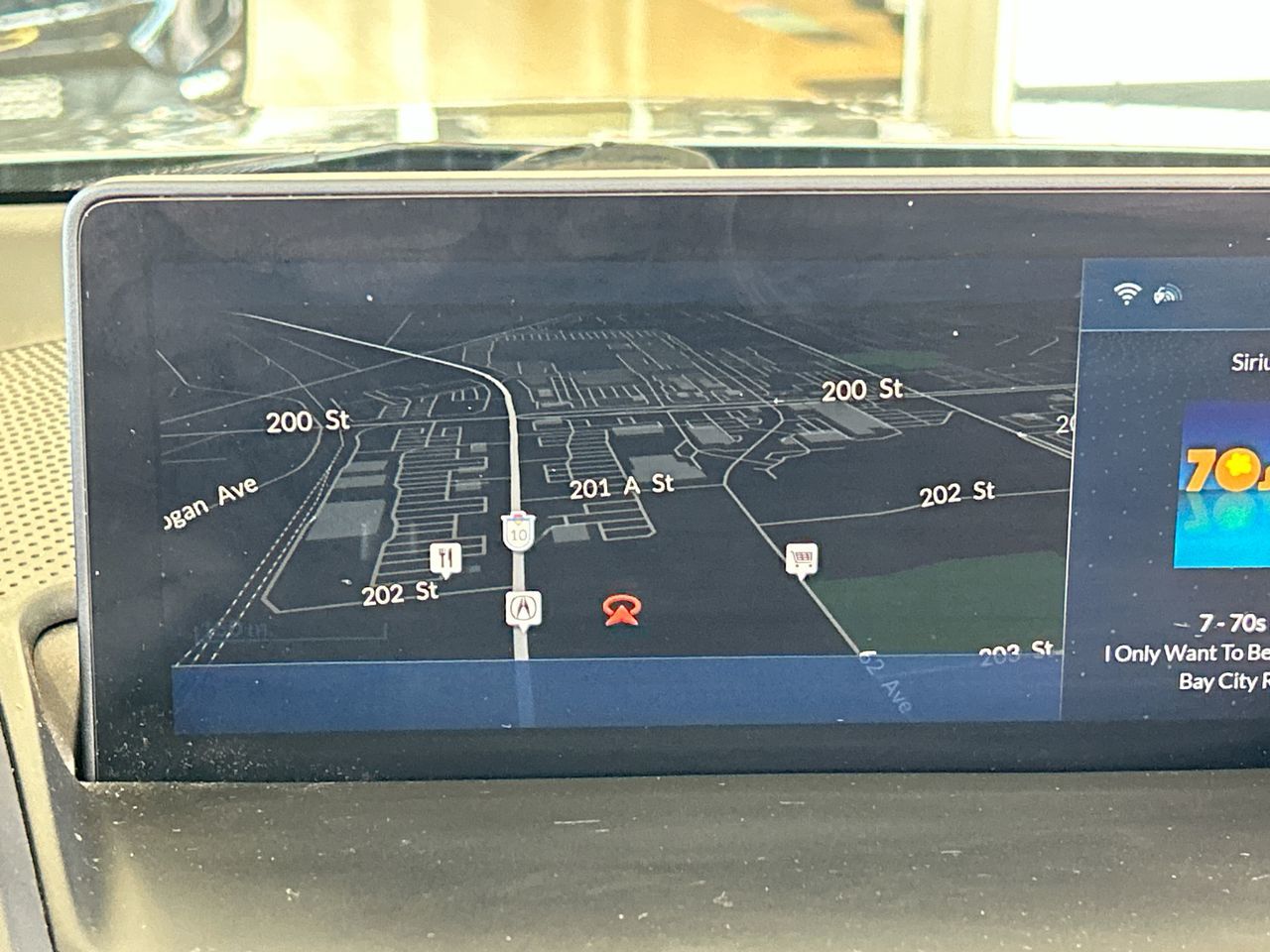 2021 Acura RDX in Langley, British Columbia