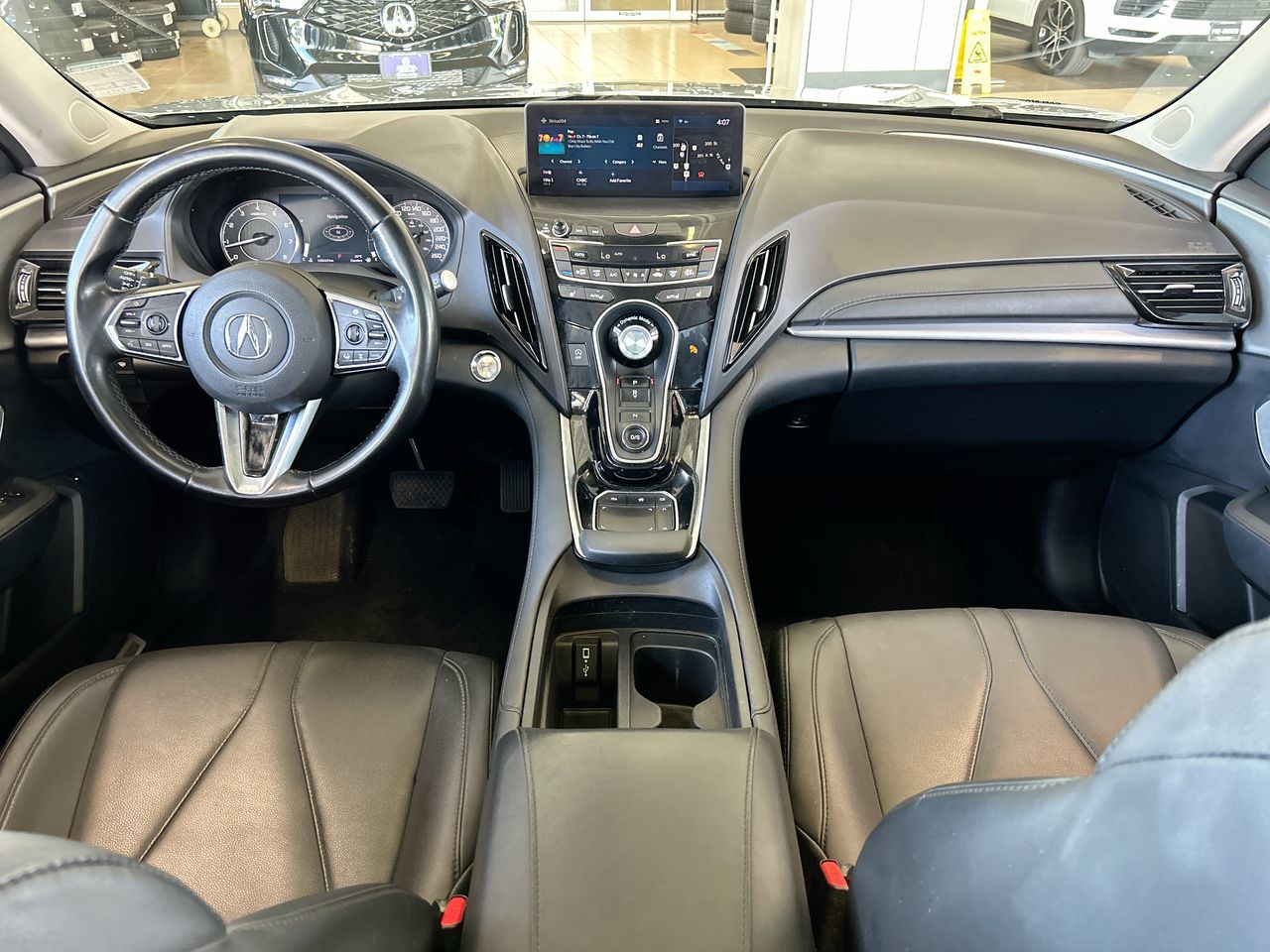 2021 Acura RDX in Langley, British Columbia