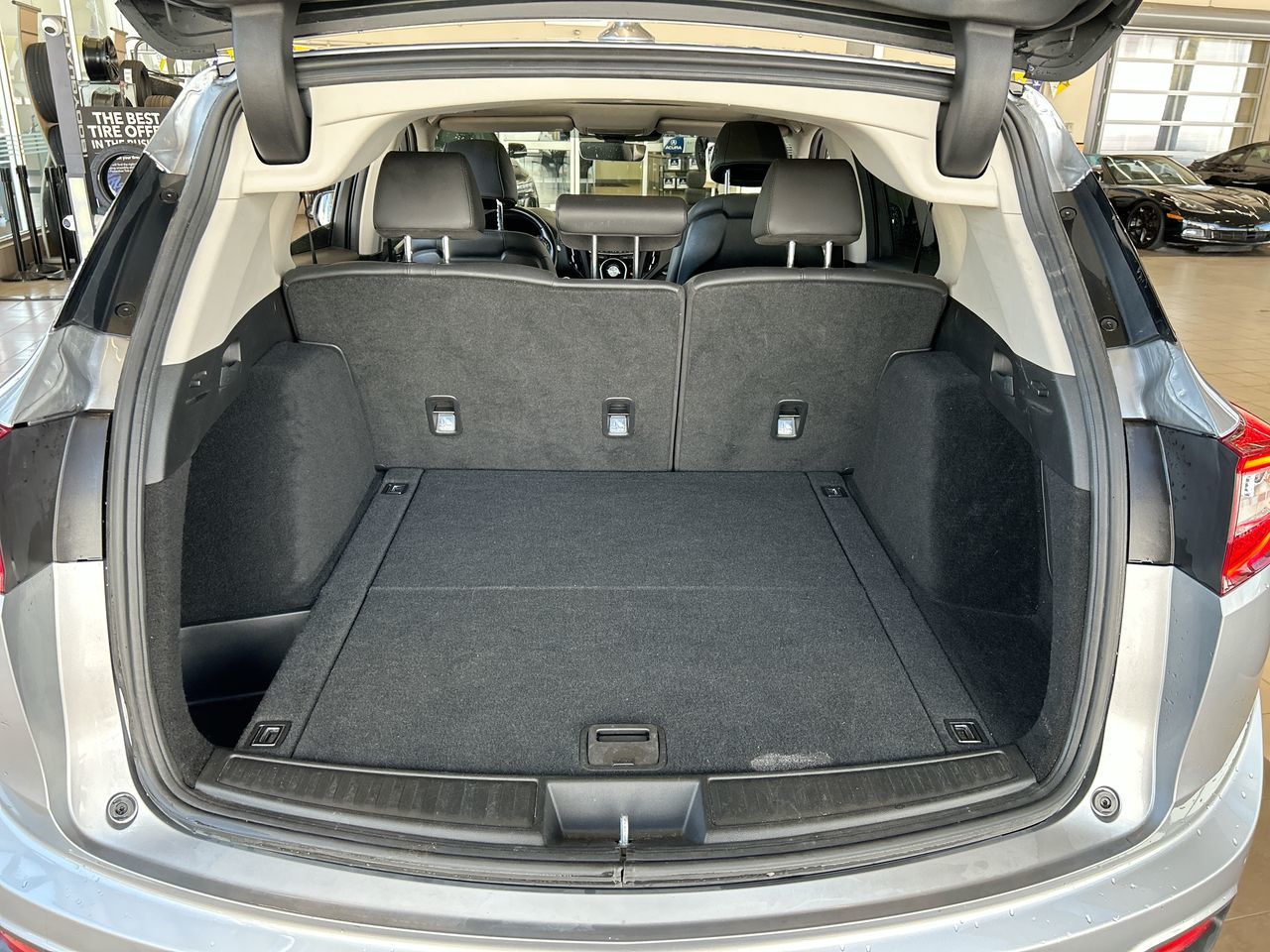 2021 Acura RDX in Langley, British Columbia