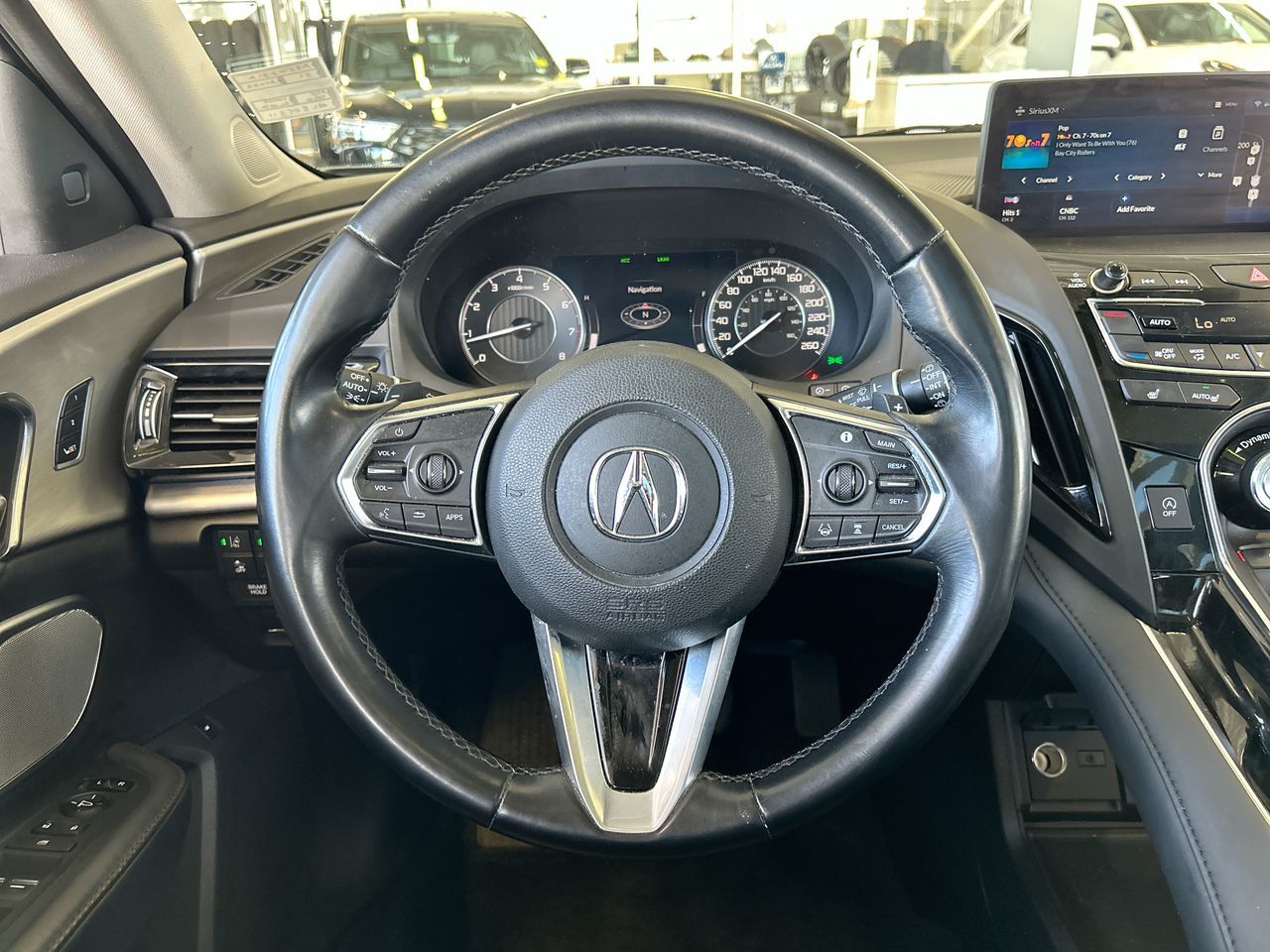 2021 Acura RDX in Langley, British Columbia