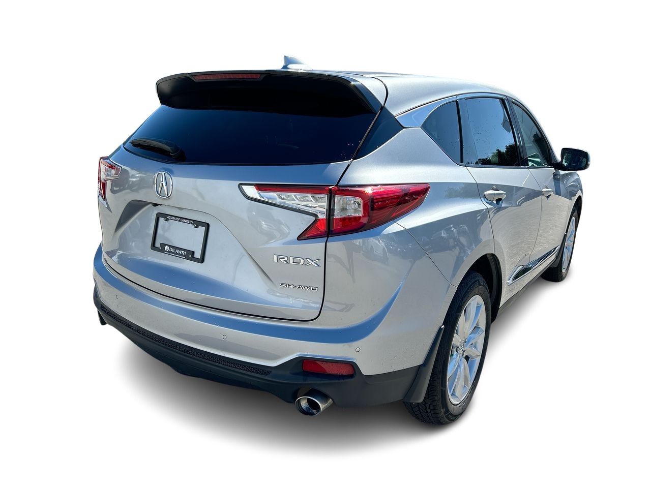 2021 Acura RDX in Langley, British Columbia