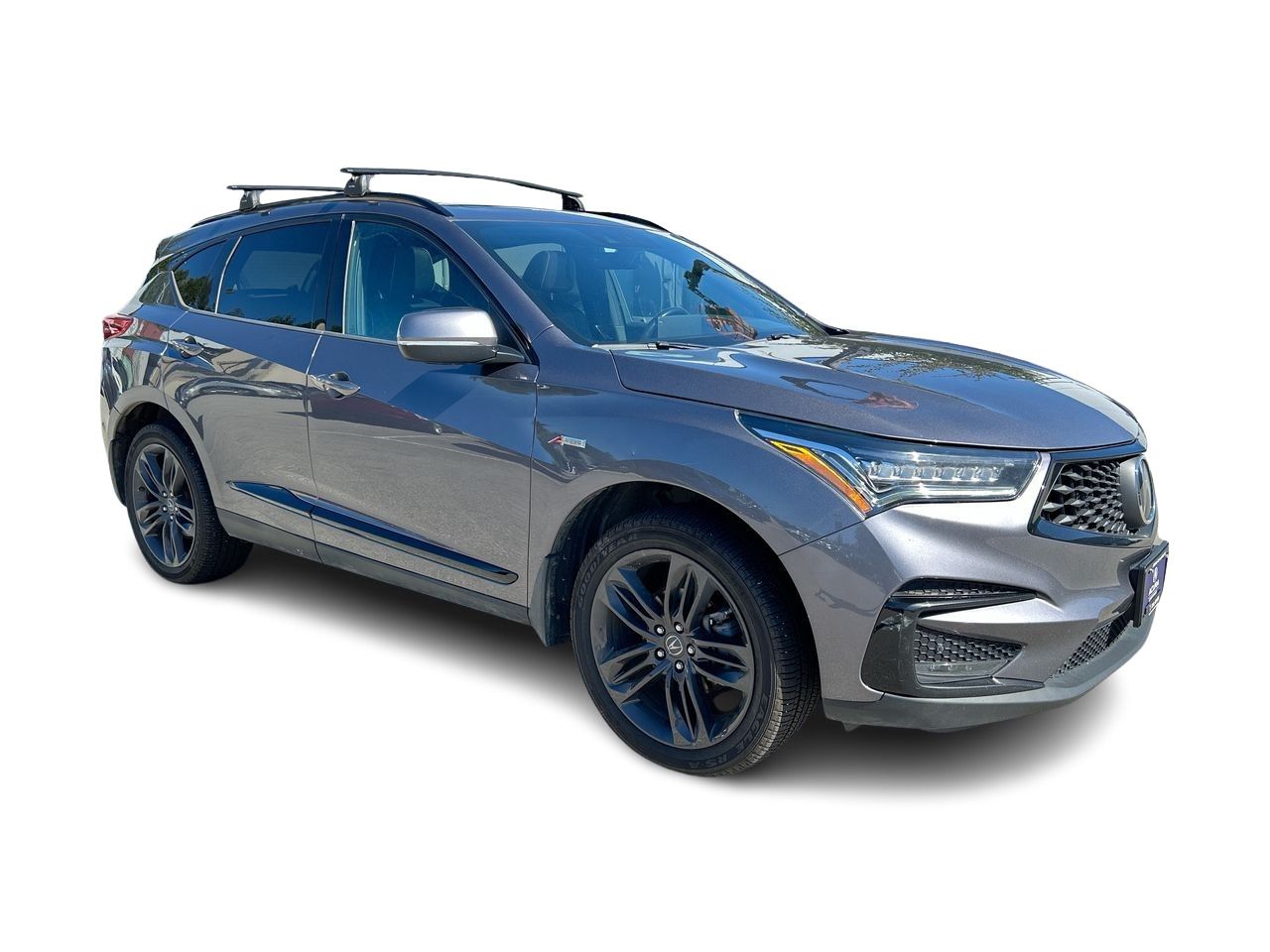 2021 Acura RDX in Langley, British Columbia