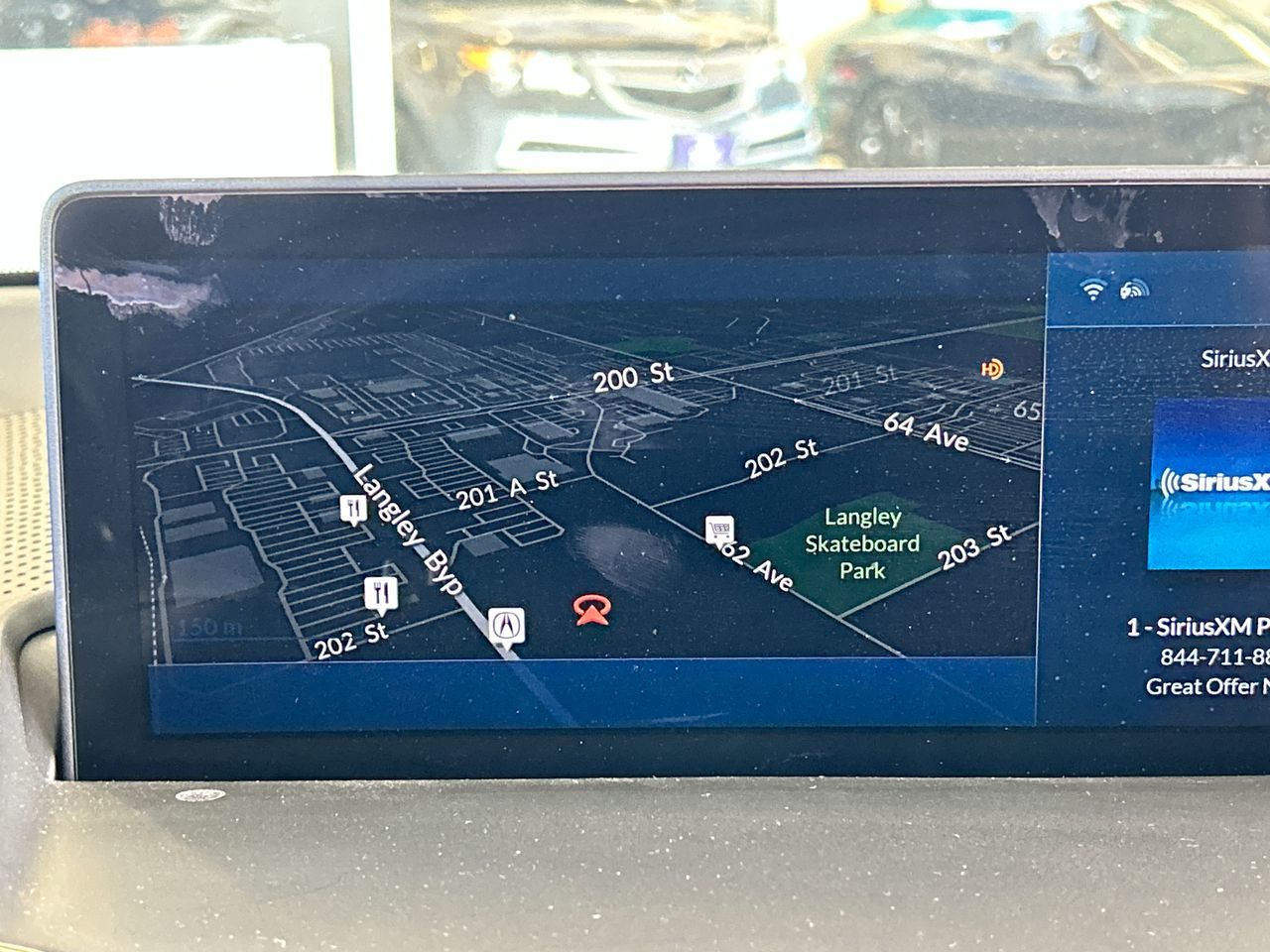 2021 Acura RDX in Langley, British Columbia