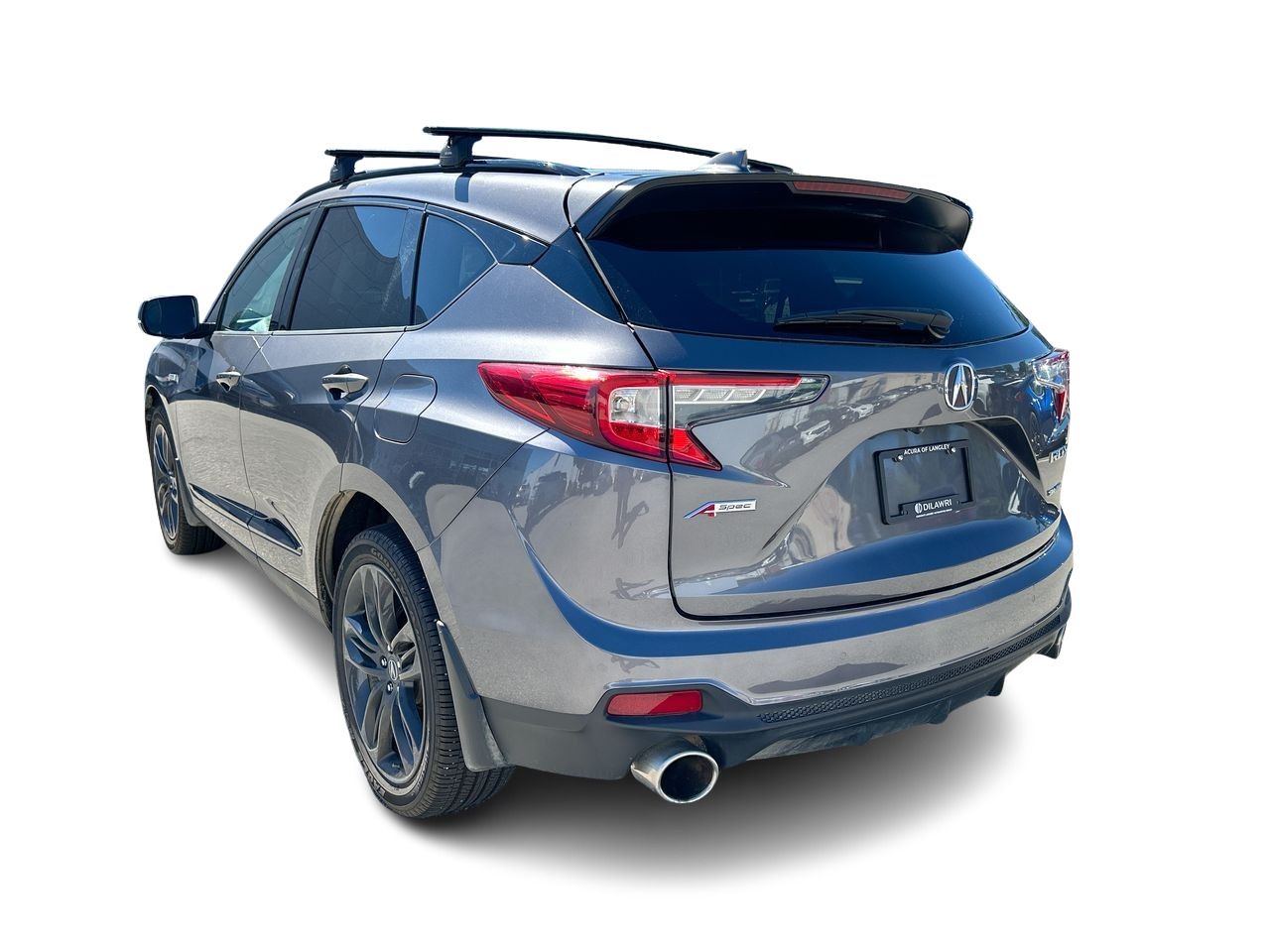 2021 Acura RDX in Langley, British Columbia