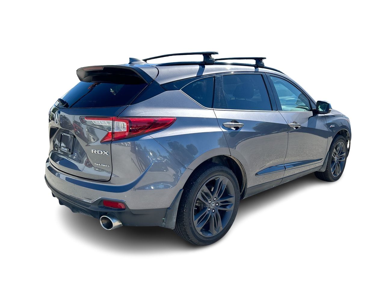 2021 Acura RDX in Langley, British Columbia