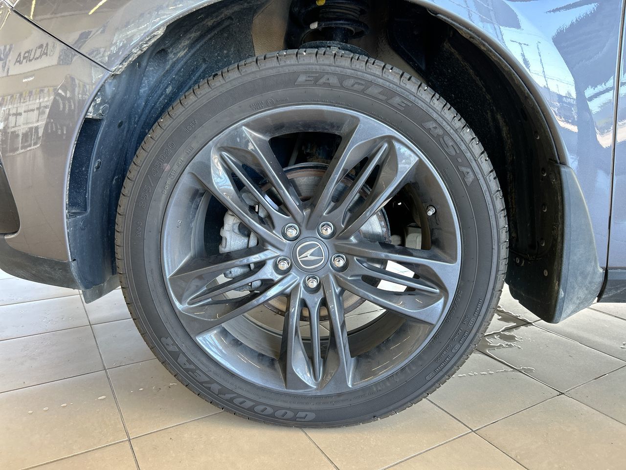 2021 Acura RDX in Langley, British Columbia