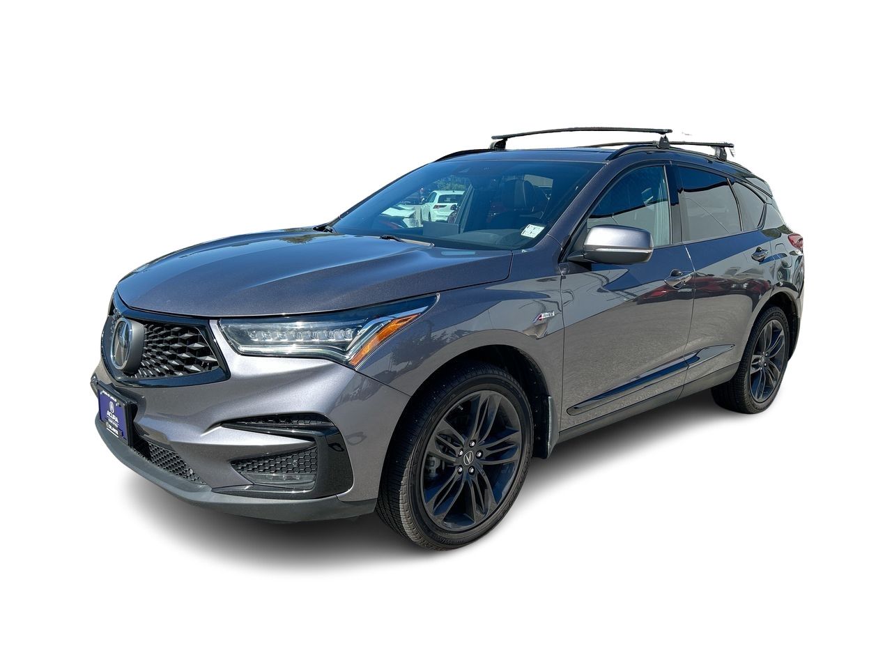 2021 Acura RDX in Langley, British Columbia