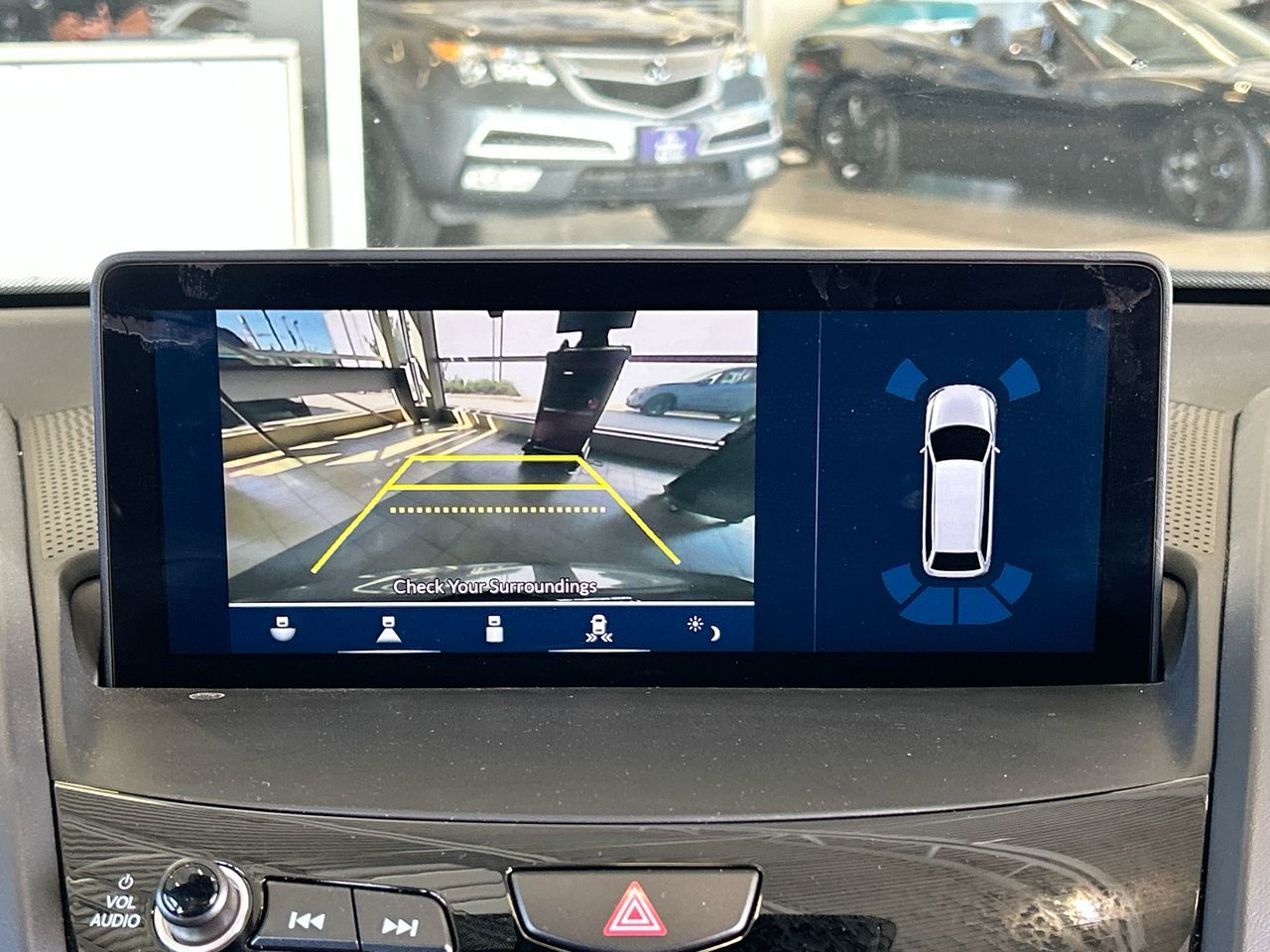 2021 Acura RDX in Langley, British Columbia