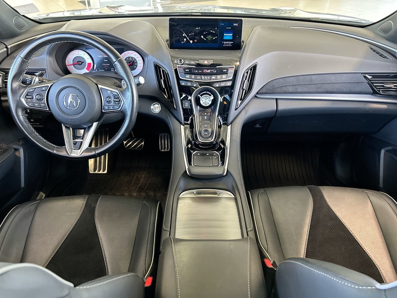 2021 Acura RDX in Langley, British Columbia