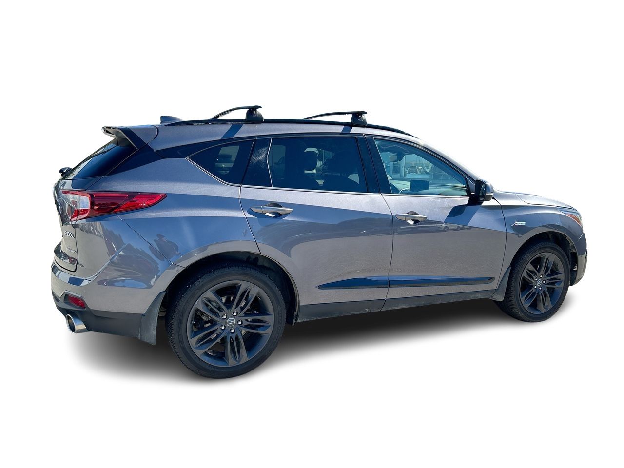 2021 Acura RDX in Langley, British Columbia