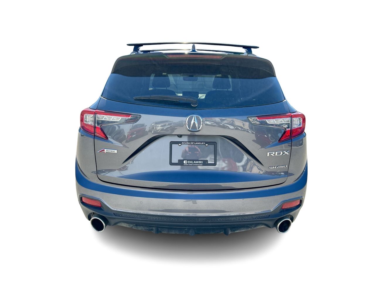 2021 Acura RDX in Langley, British Columbia