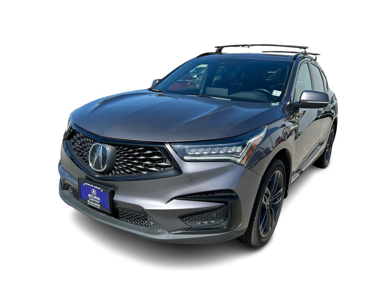 2021 Acura RDX in Langley, British Columbia