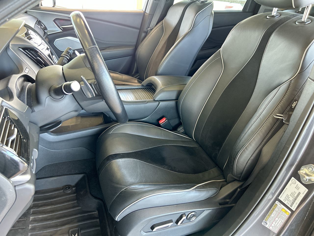 2021 Acura RDX in Langley, British Columbia