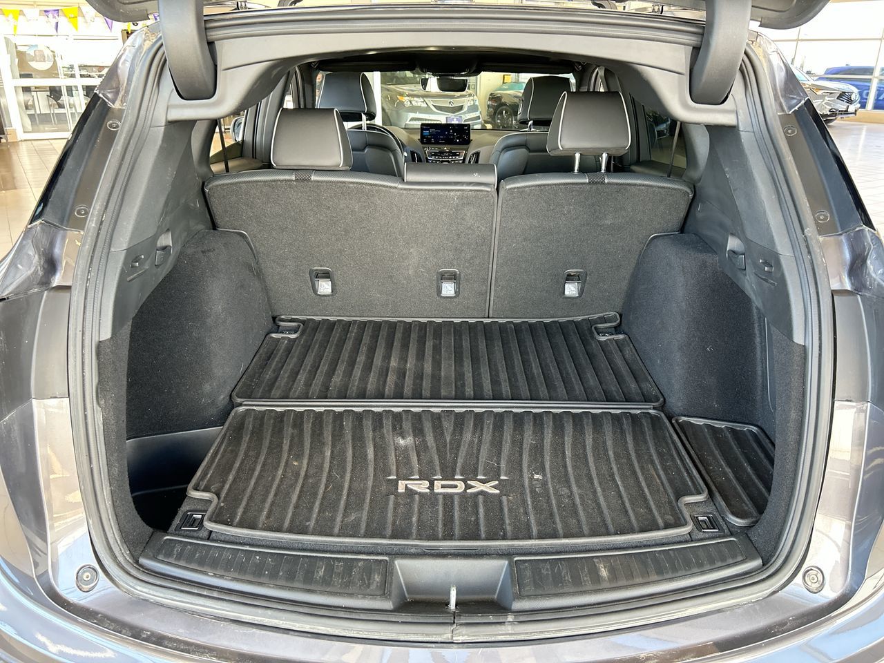 2021 Acura RDX in Langley, British Columbia