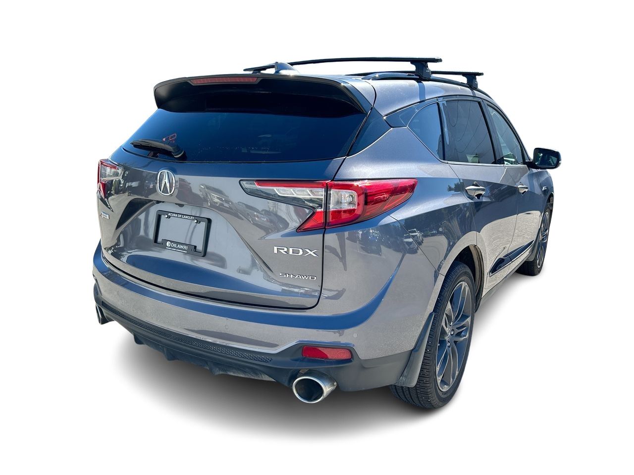 2021 Acura RDX in Langley, British Columbia