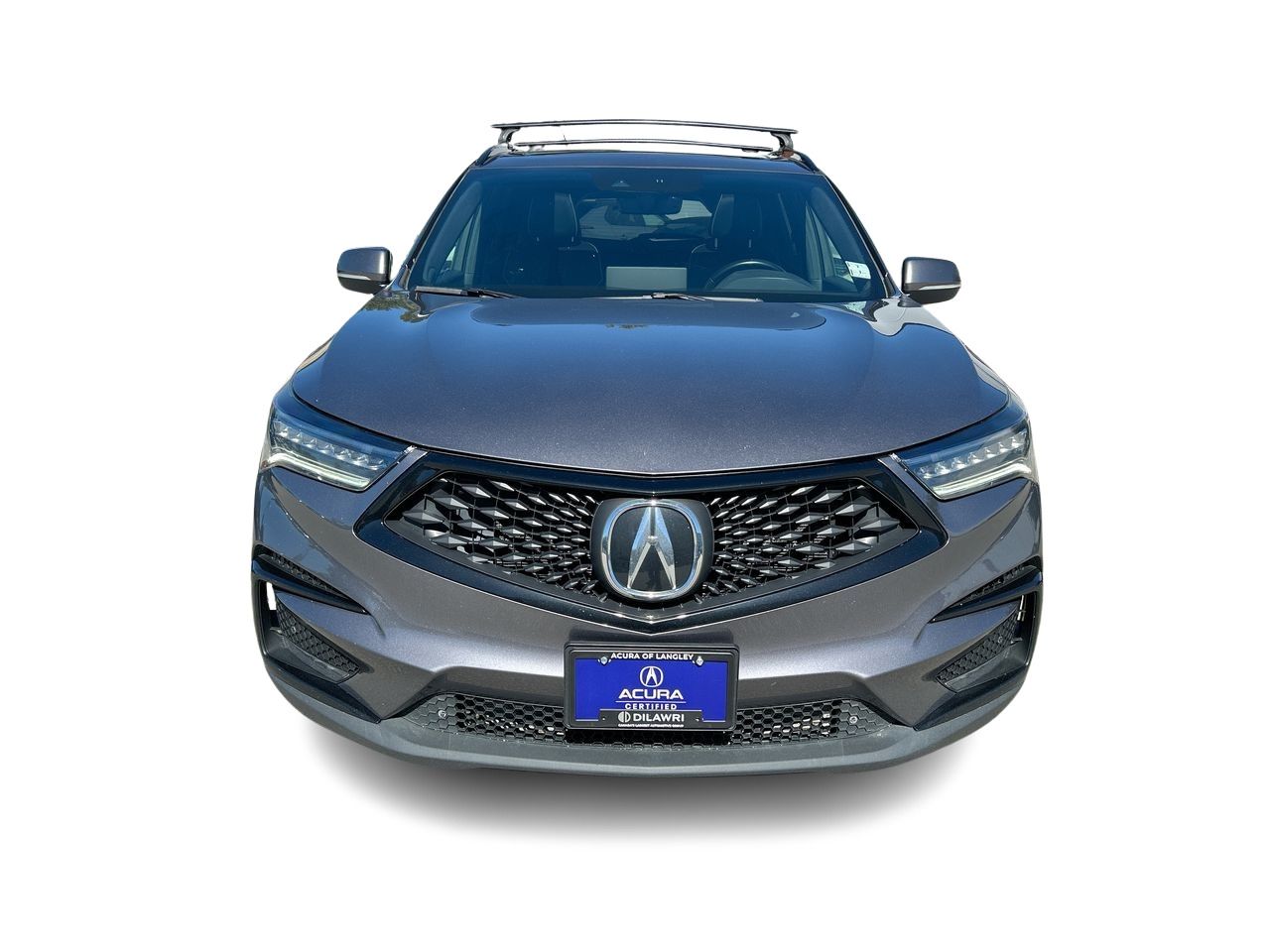 2021 Acura RDX in Langley, British Columbia