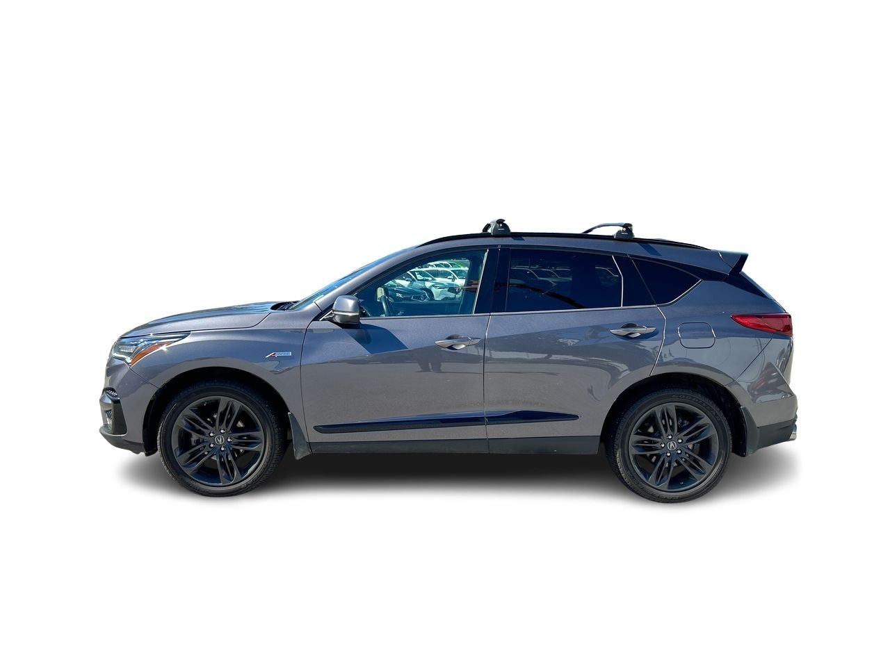 2021 Acura RDX in Langley, British Columbia