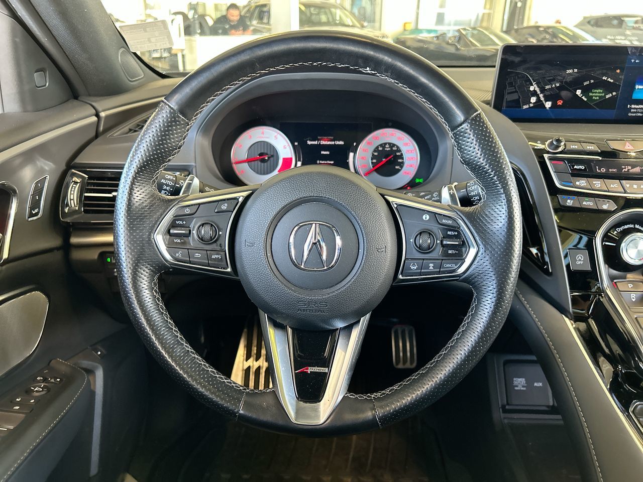 2021 Acura RDX in Langley, British Columbia