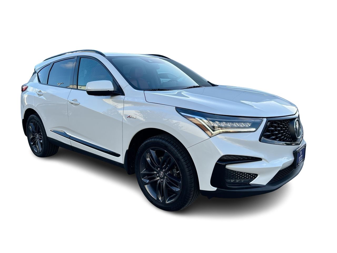 2021 Acura RDX