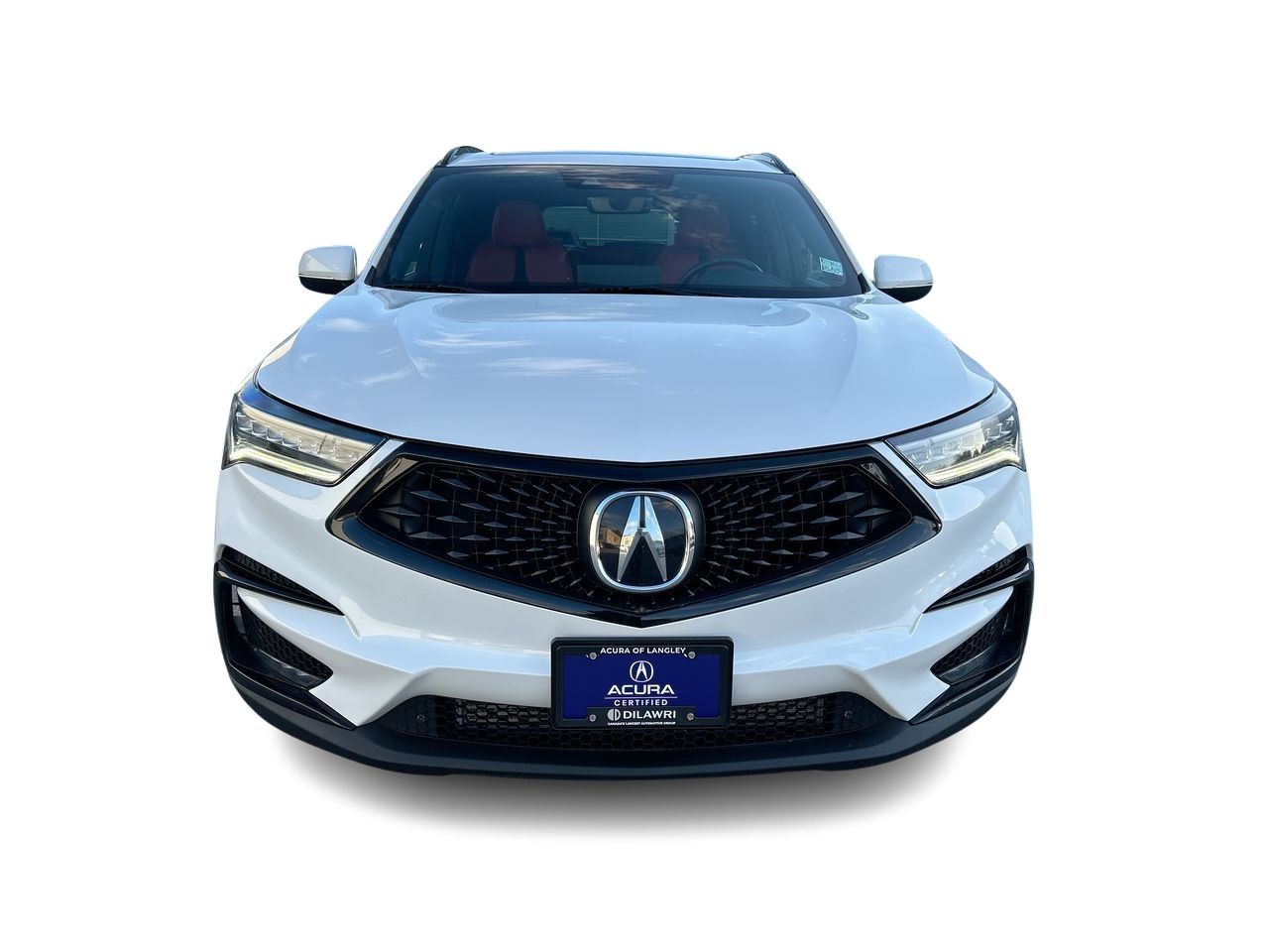 2021 Acura RDX