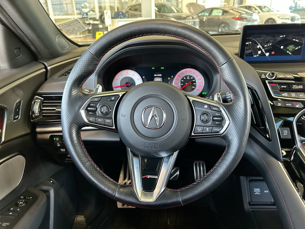 2021 Acura RDX