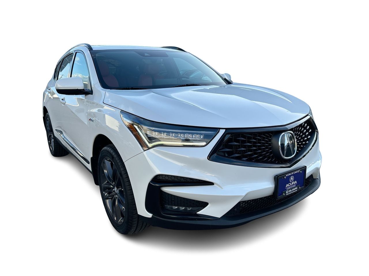 2021 Acura RDX