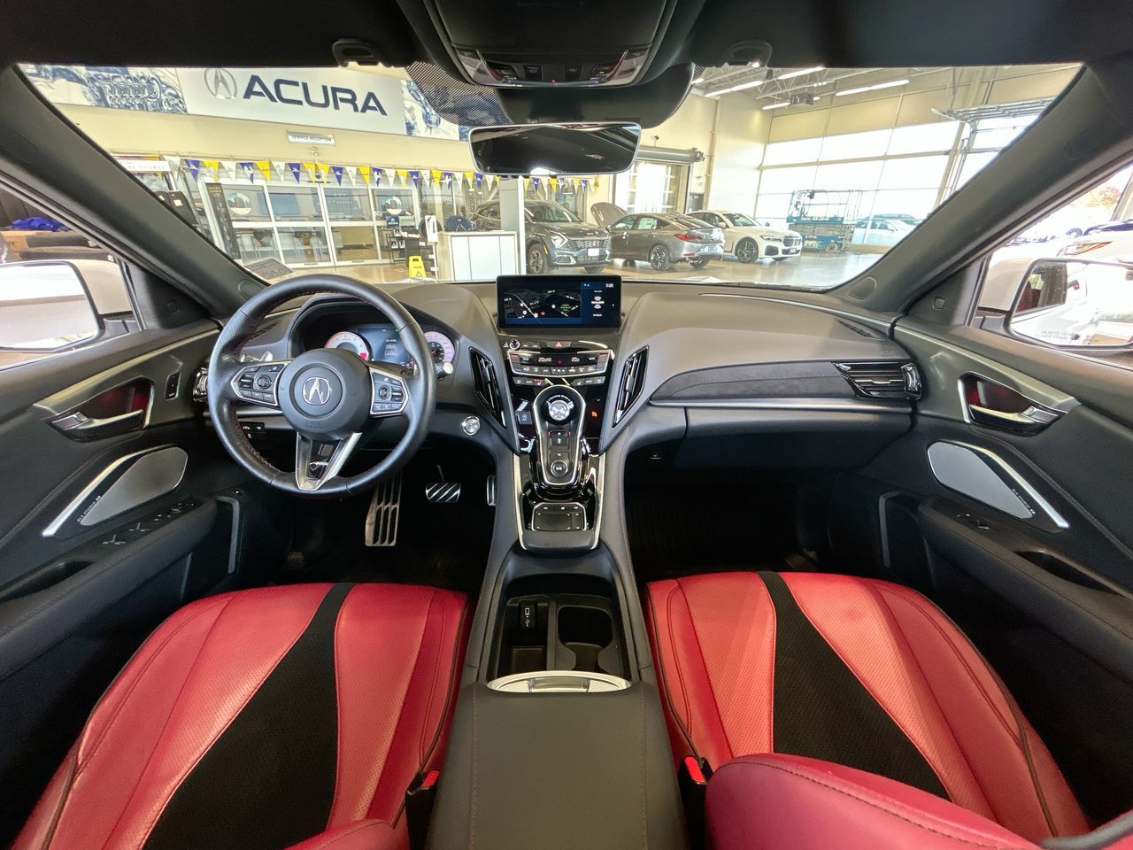2021 Acura RDX