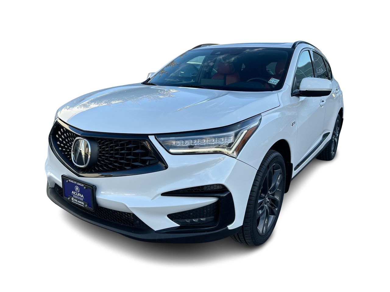 2021 Acura RDX