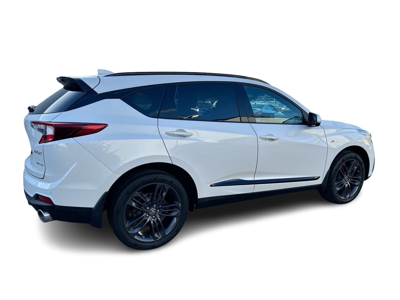 2021 Acura RDX
