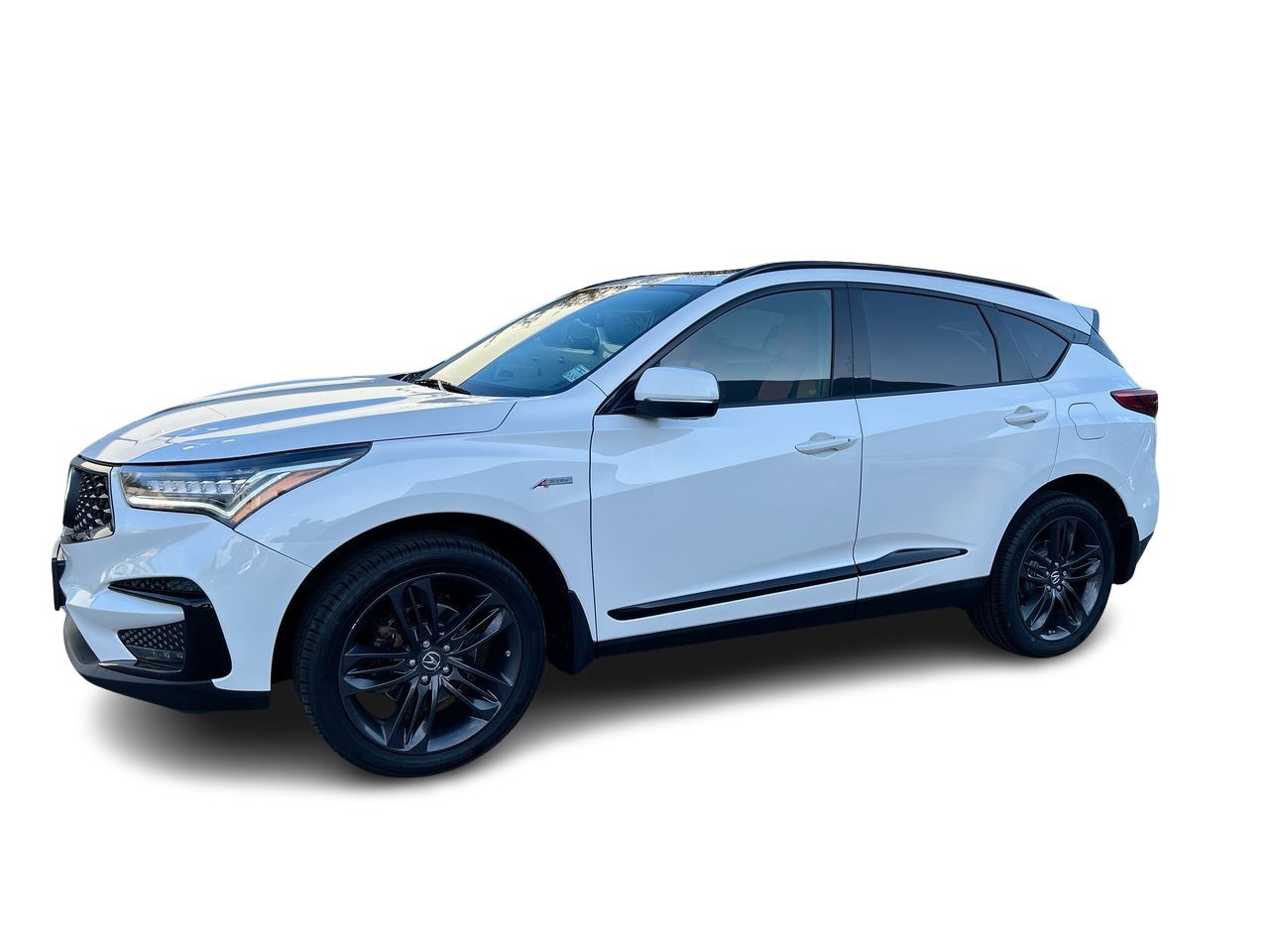 2021 Acura RDX