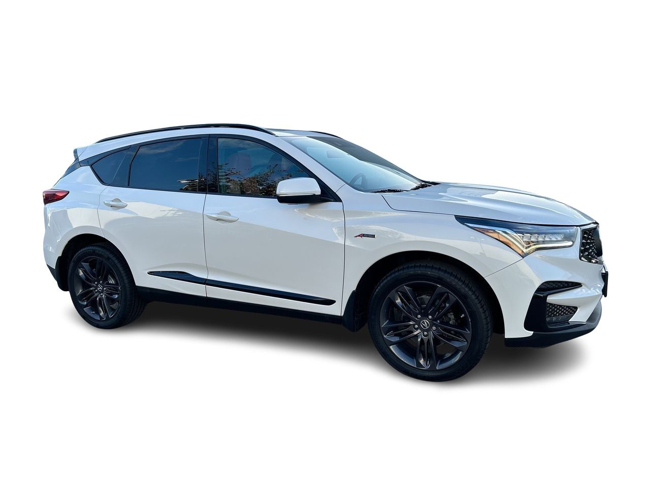 2021 Acura RDX