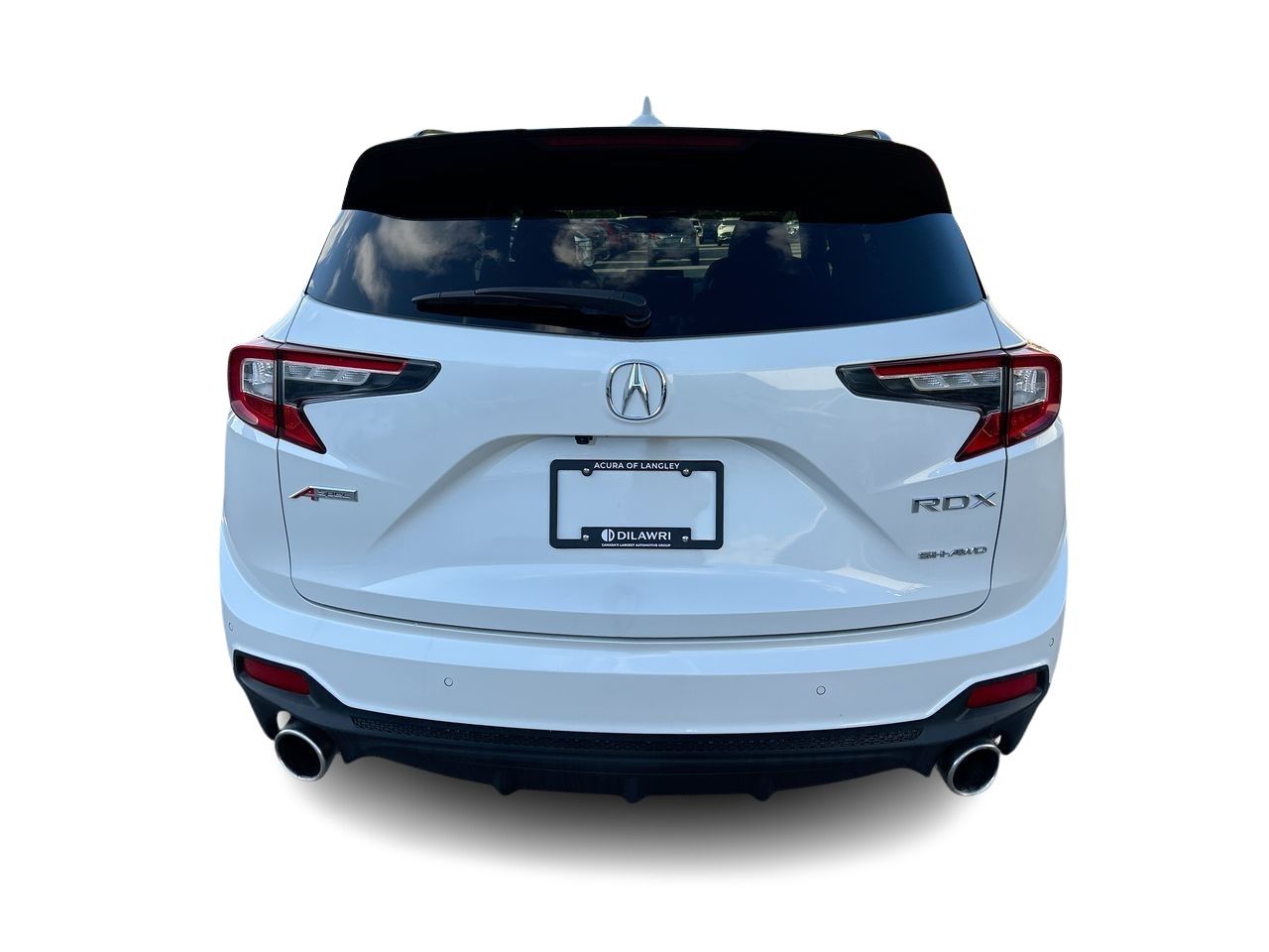 2021 Acura RDX