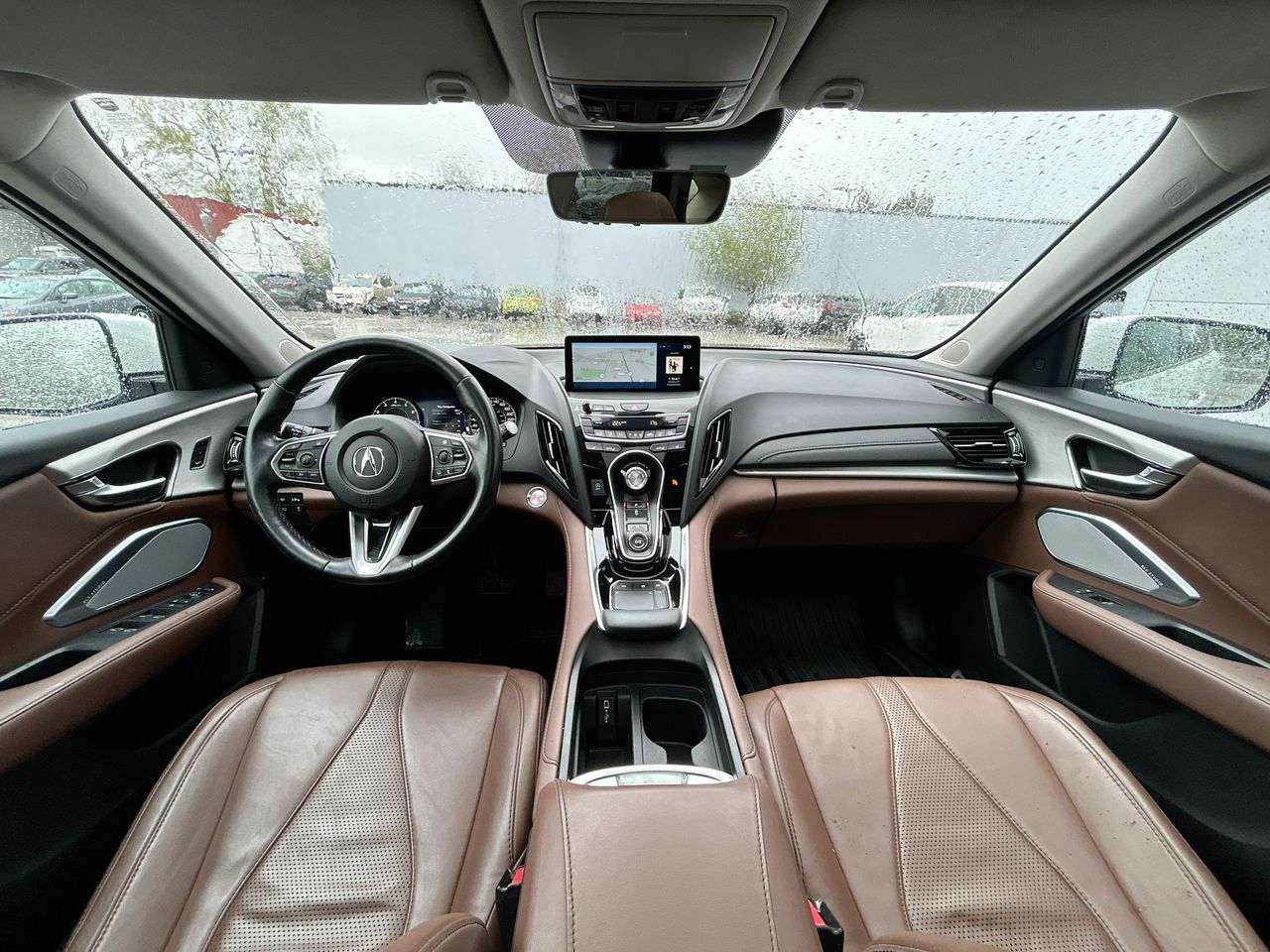 2021 Acura RDX