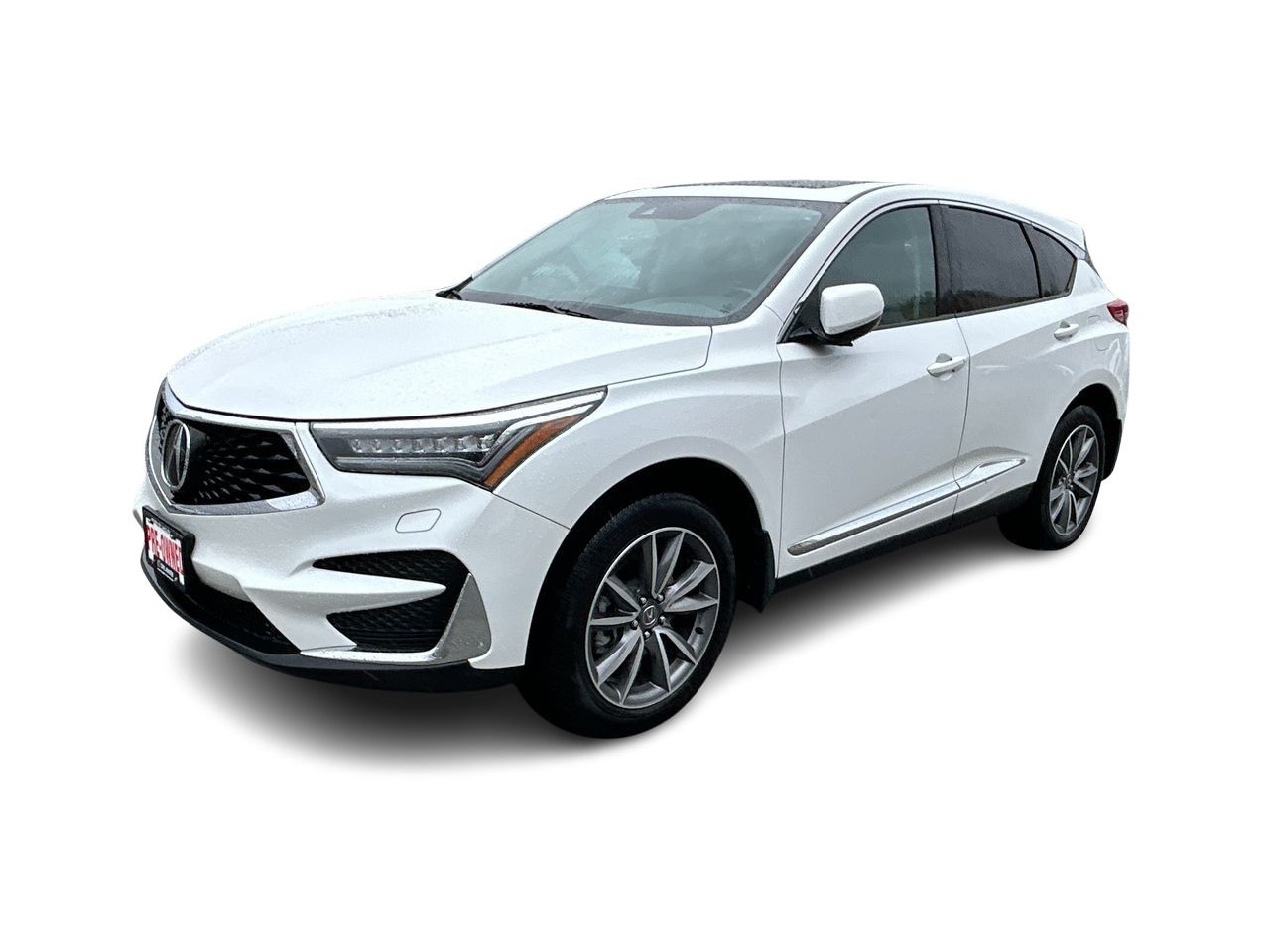 2021 Acura RDX