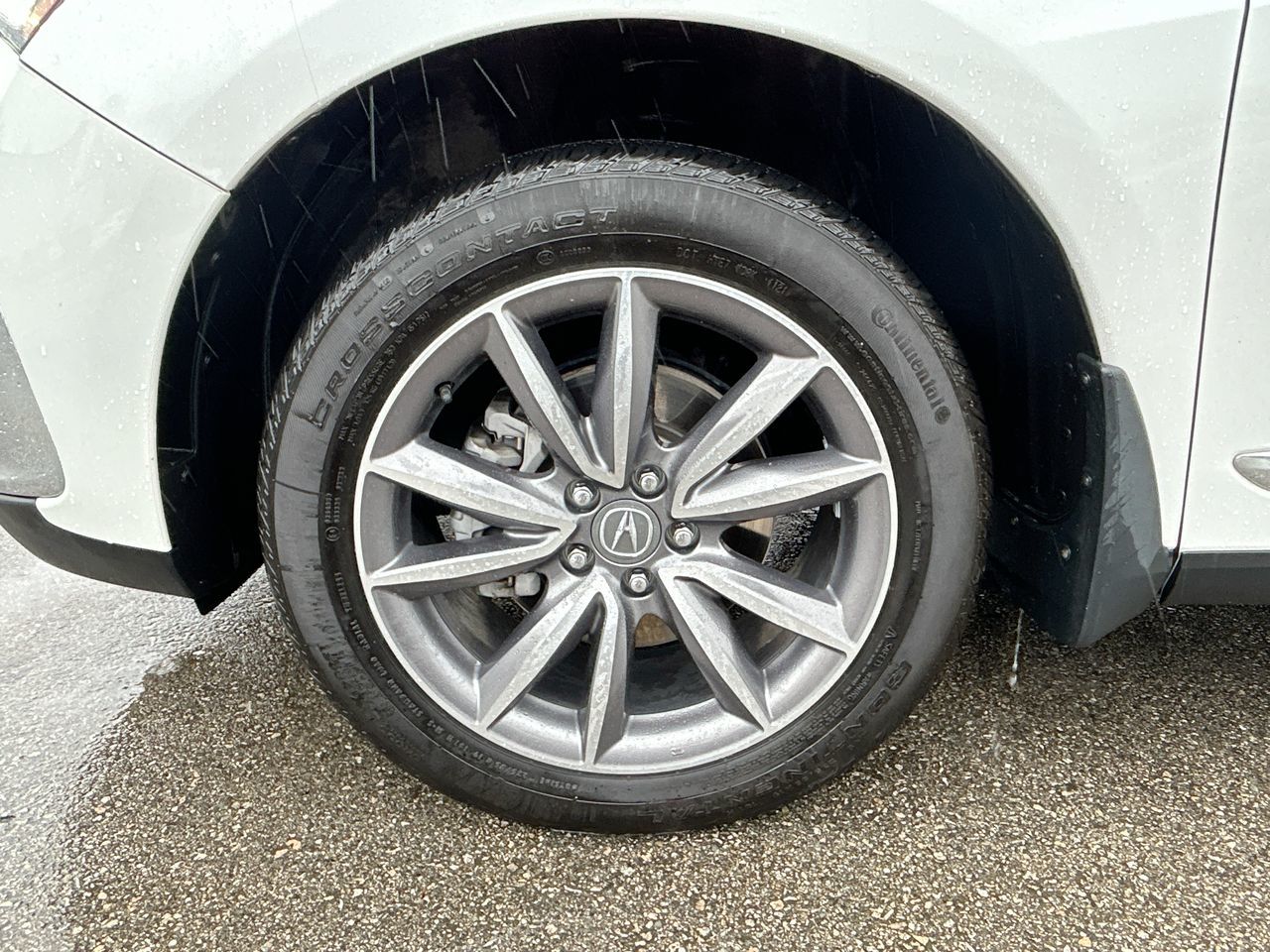 2021 Acura RDX