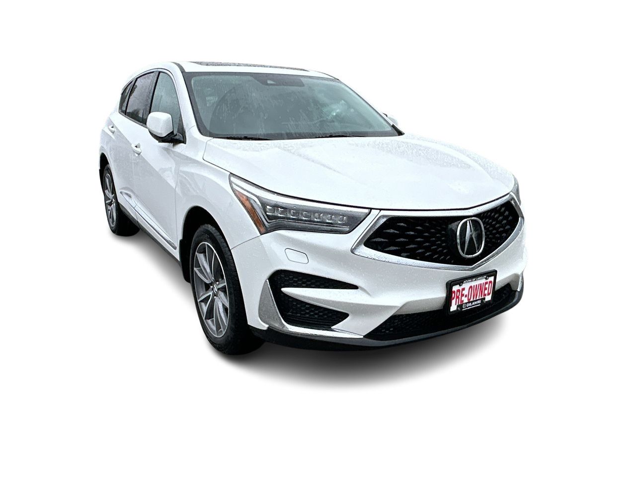 2021 Acura RDX