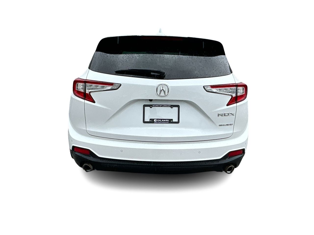2021 Acura RDX