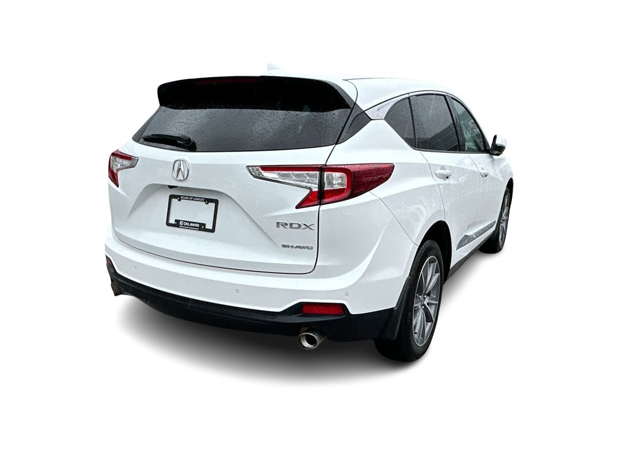 2021 Acura RDX