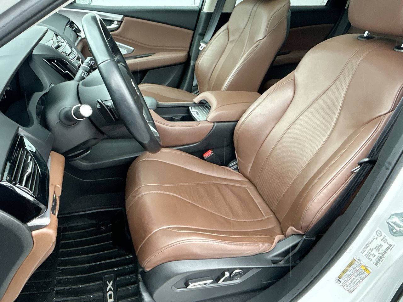 2021 Acura RDX