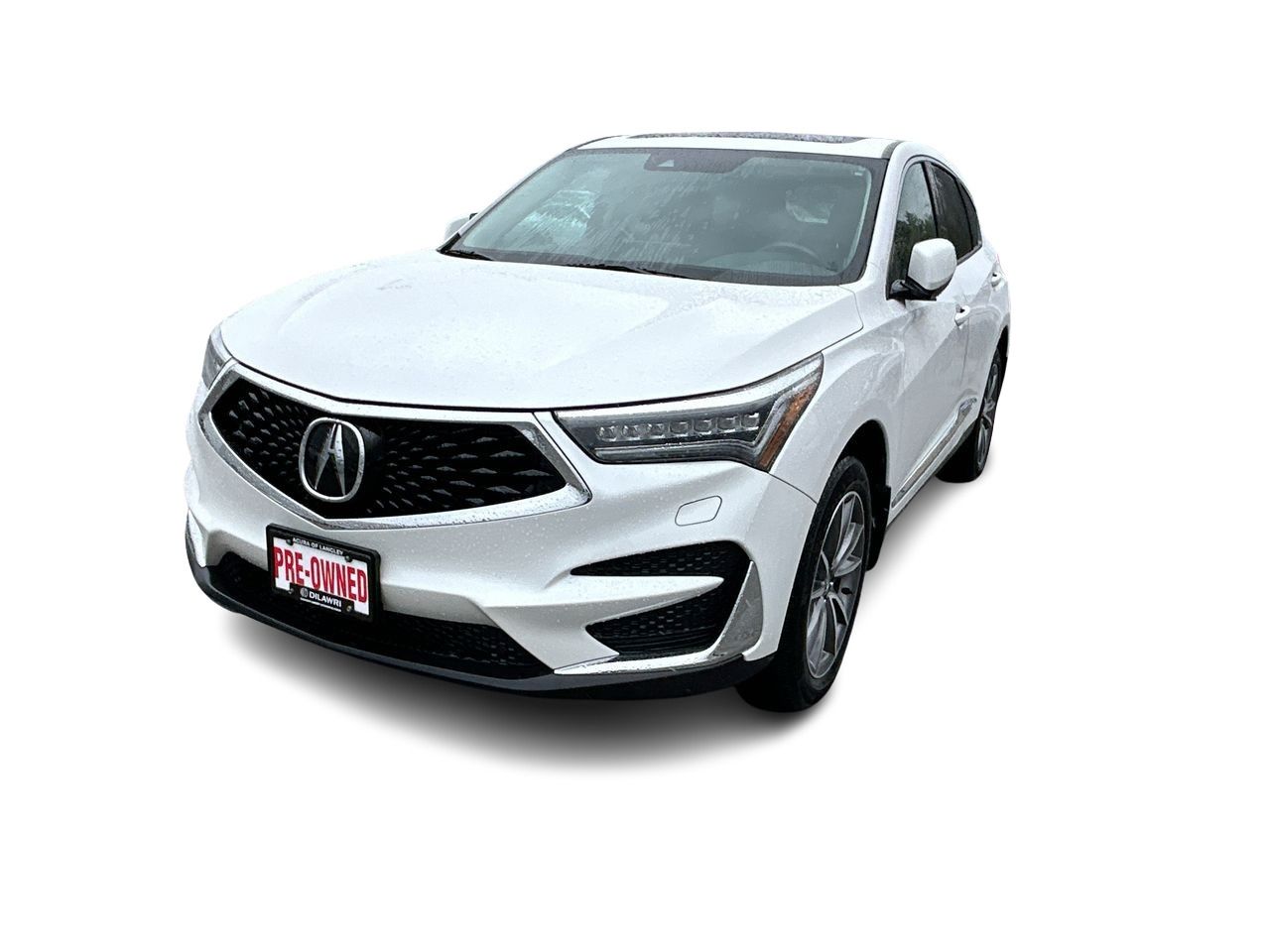 2021 Acura RDX