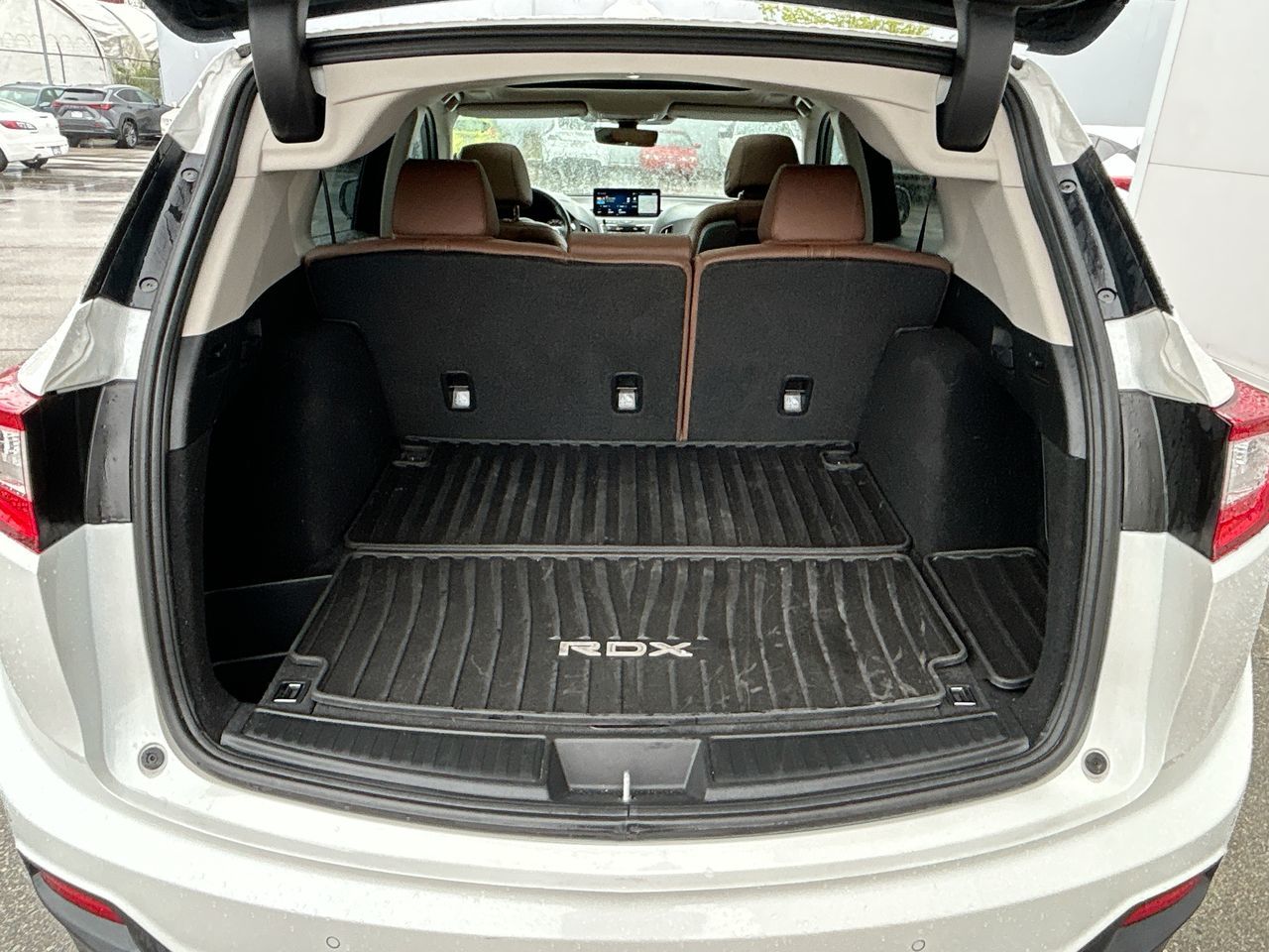 2021 Acura RDX