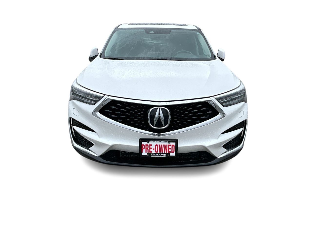 2021 Acura RDX