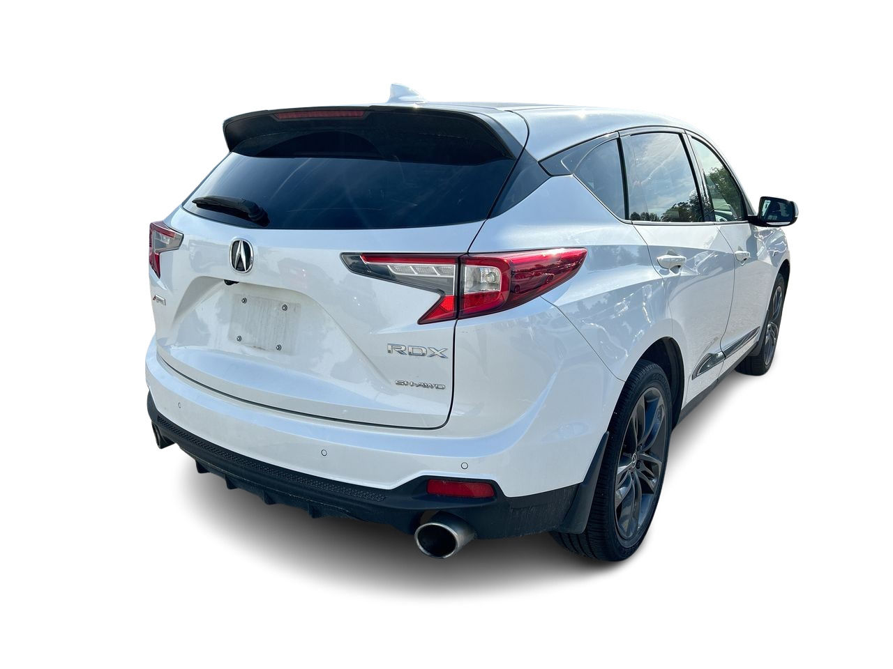 2022 Acura RDX in Langley, British Columbia