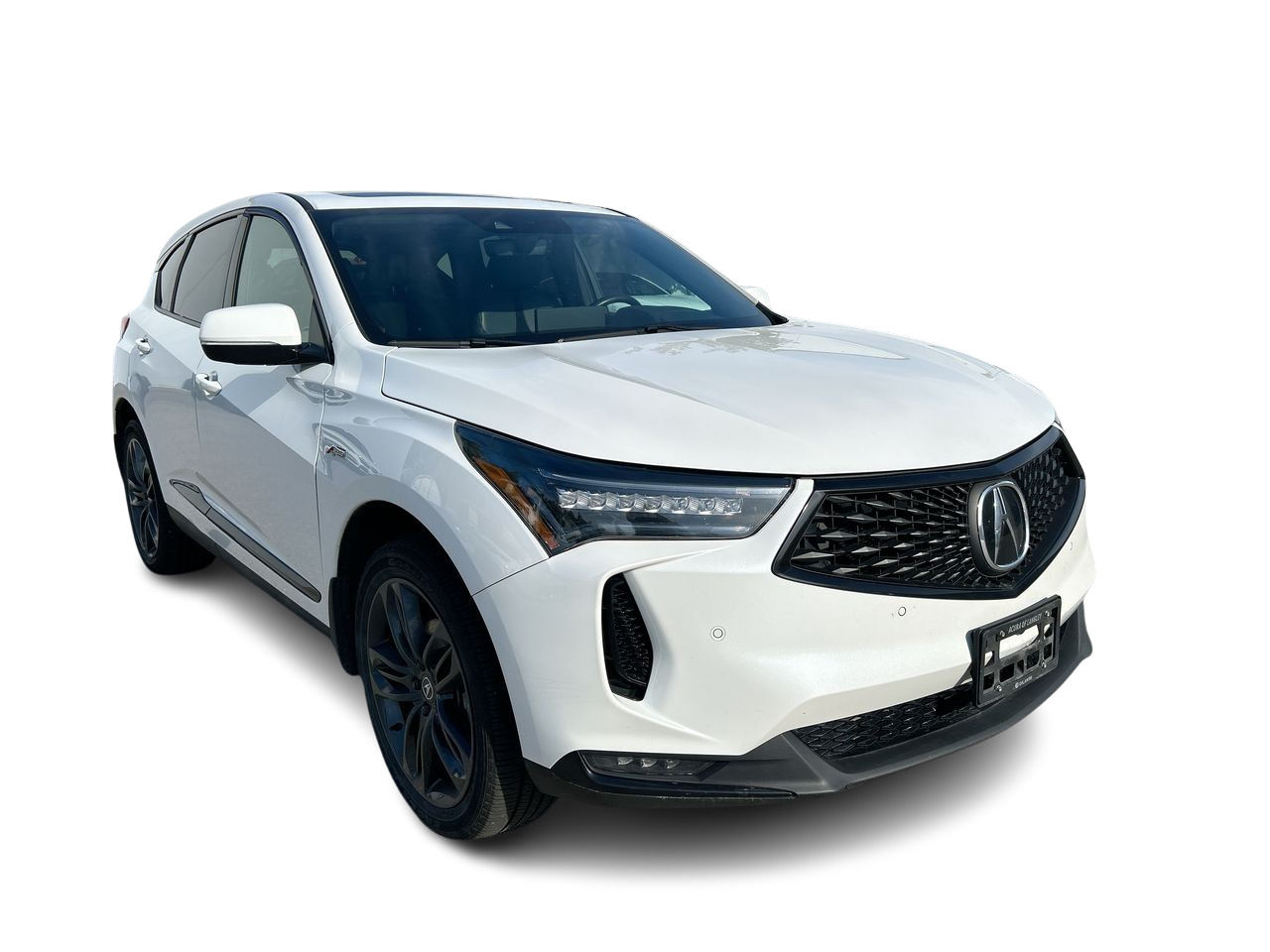 2022 Acura RDX in Langley, British Columbia