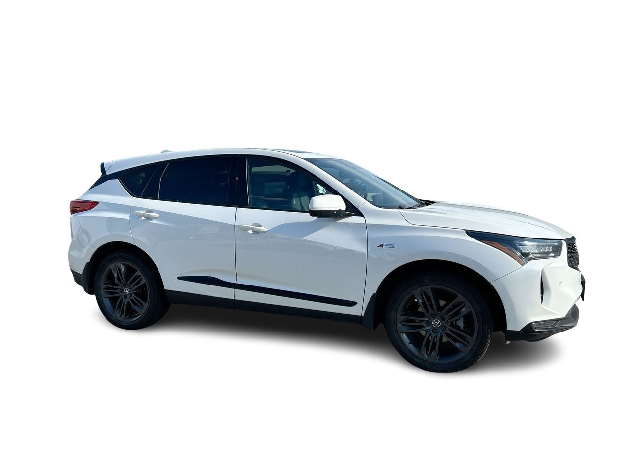 2022 Acura RDX in Langley, British Columbia
