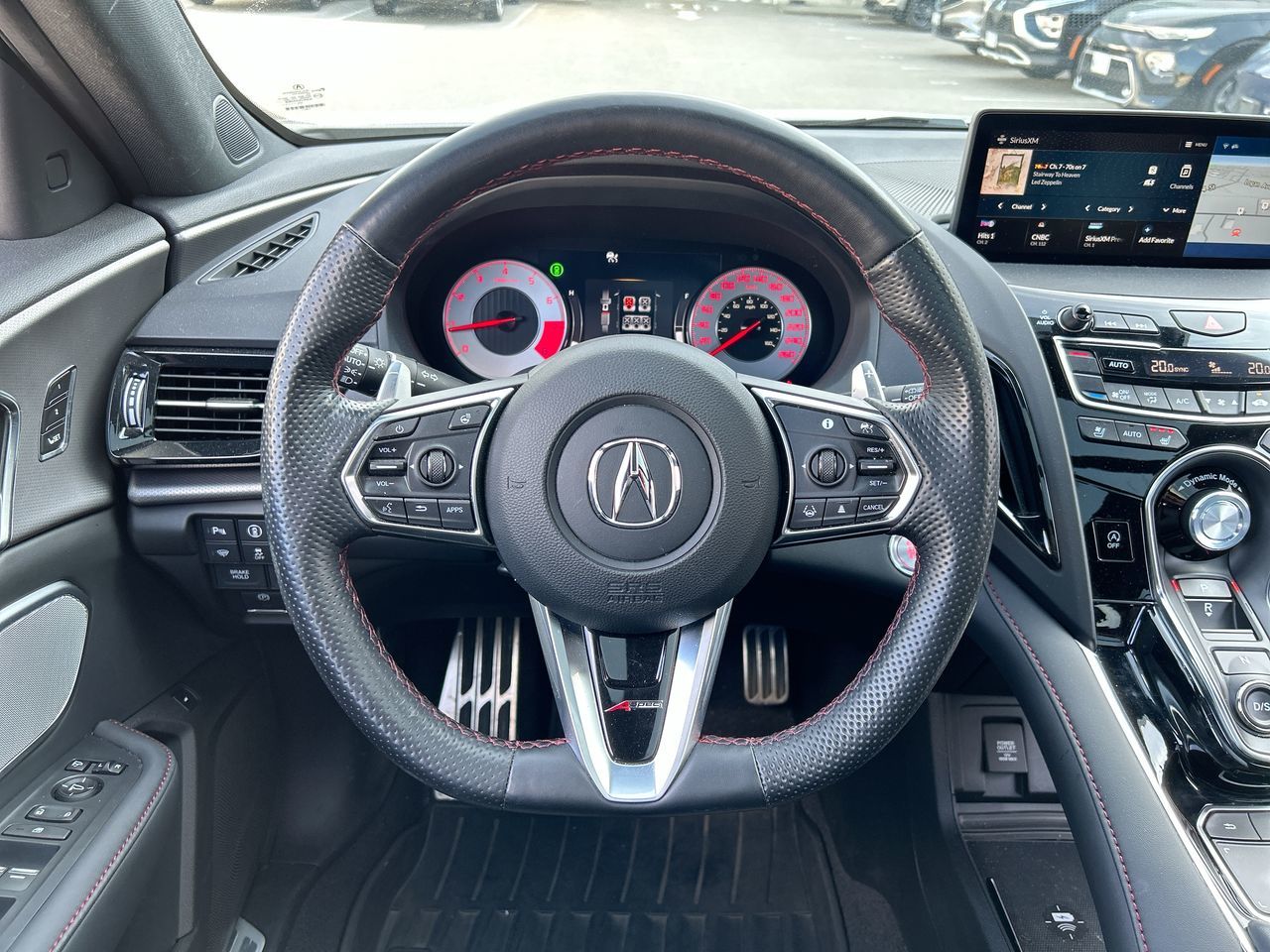 2022 Acura RDX in Langley, British Columbia