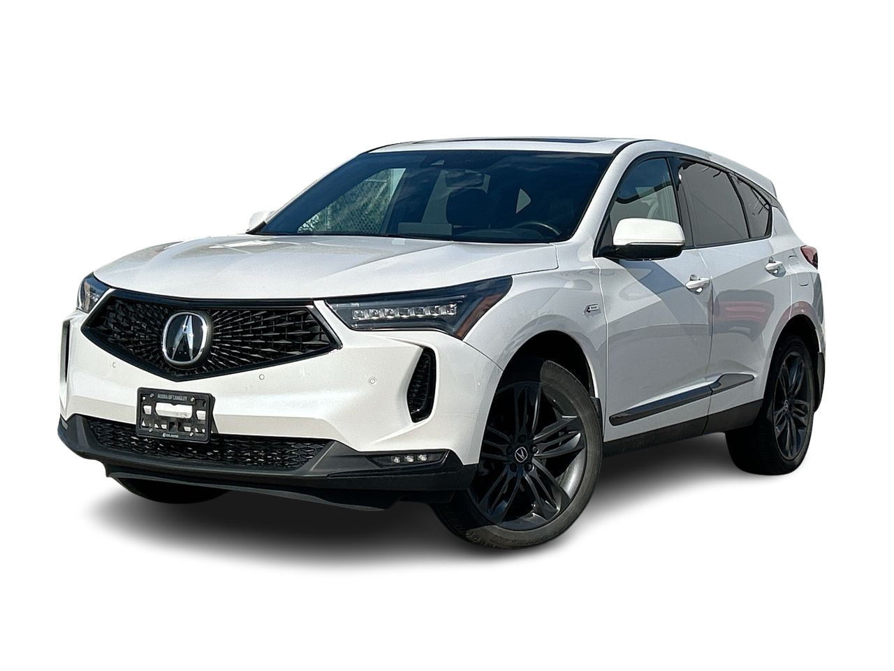 2022 Acura RDX in Langley, British Columbia
