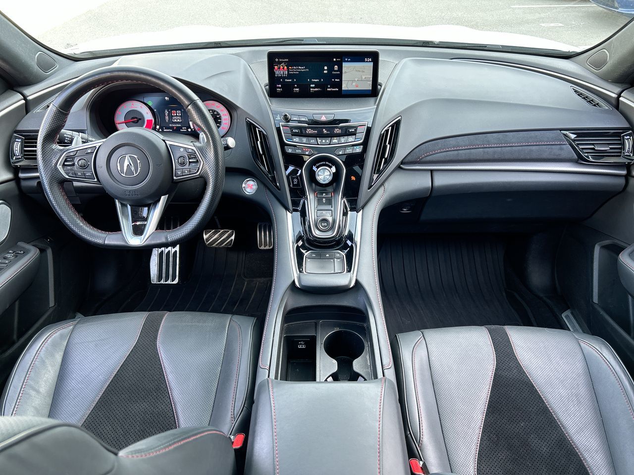 2022 Acura RDX in Langley, British Columbia