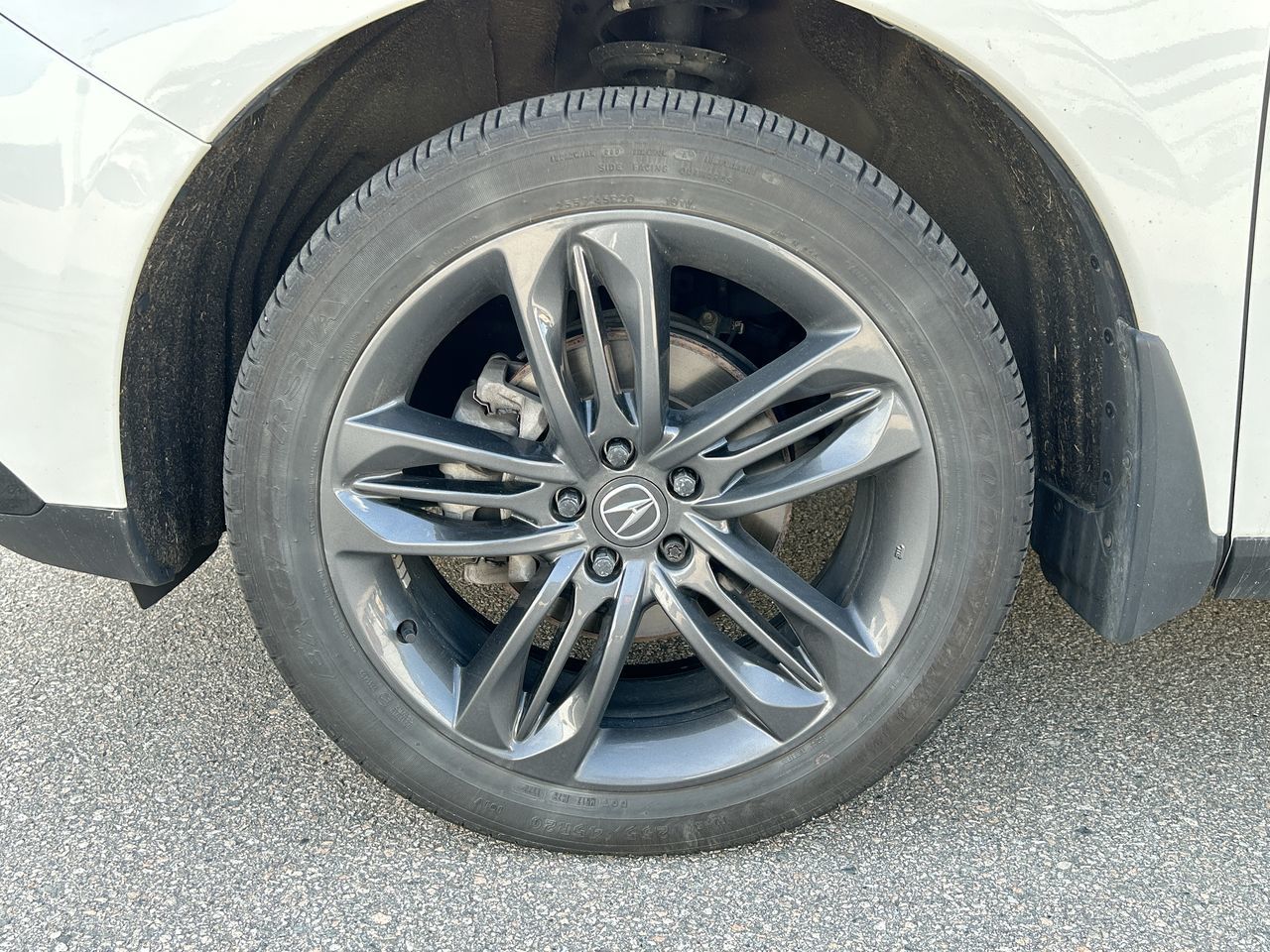 2022 Acura RDX in Langley, British Columbia